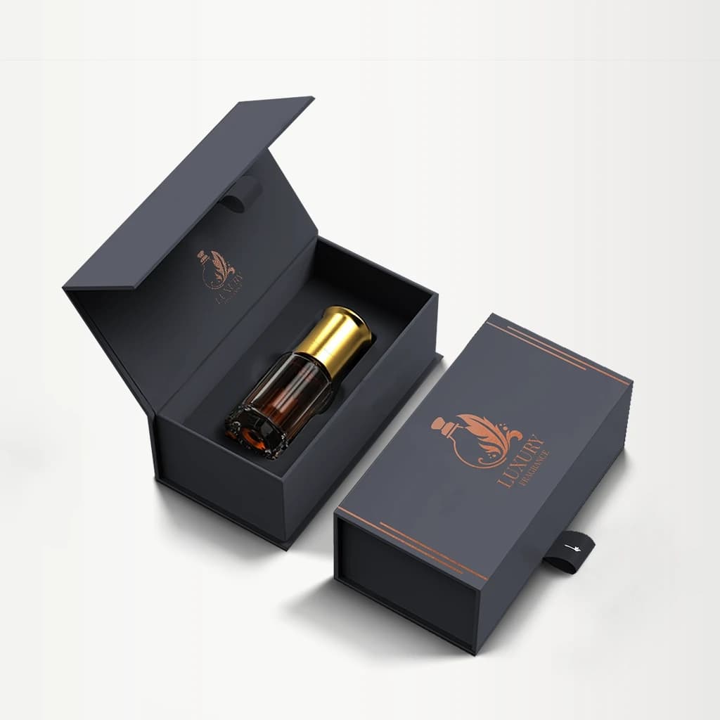 Custom Attar Boxes