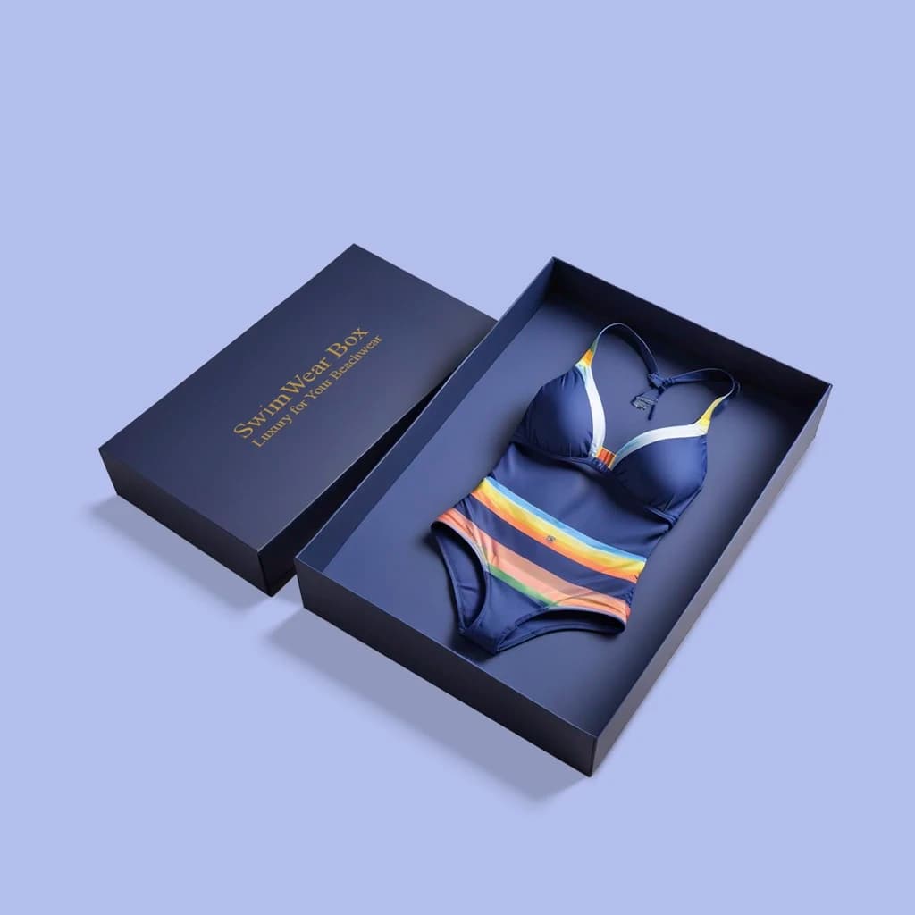 Custom Swimwear Boxes