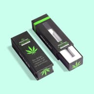Custom Printed Cannabis Boxes