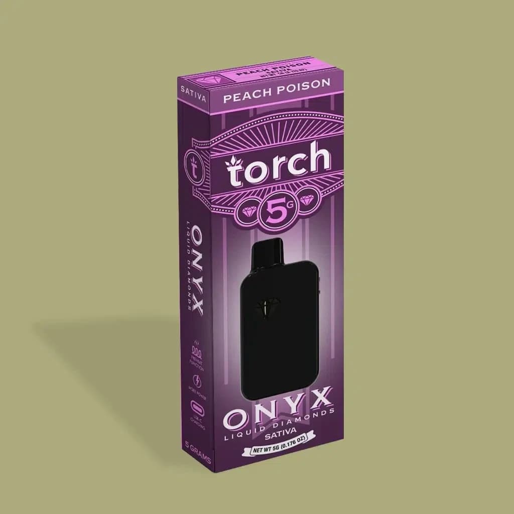 Custom Disposable Vape Packaging