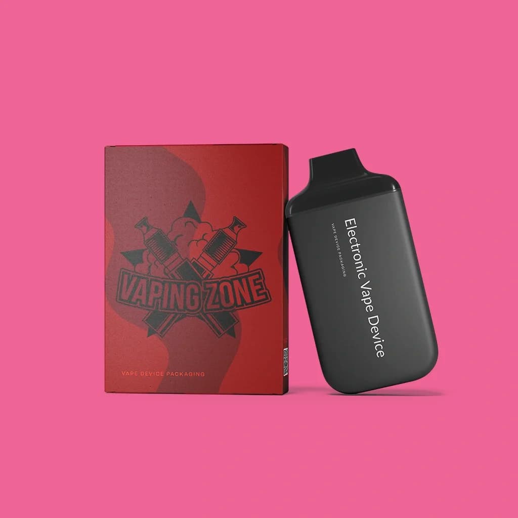 Custom Vape Battery Boxes