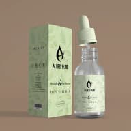Custom Printed 15ml Bottle Boxes