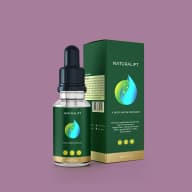 Custom Printed 60ml Bottle Boxes