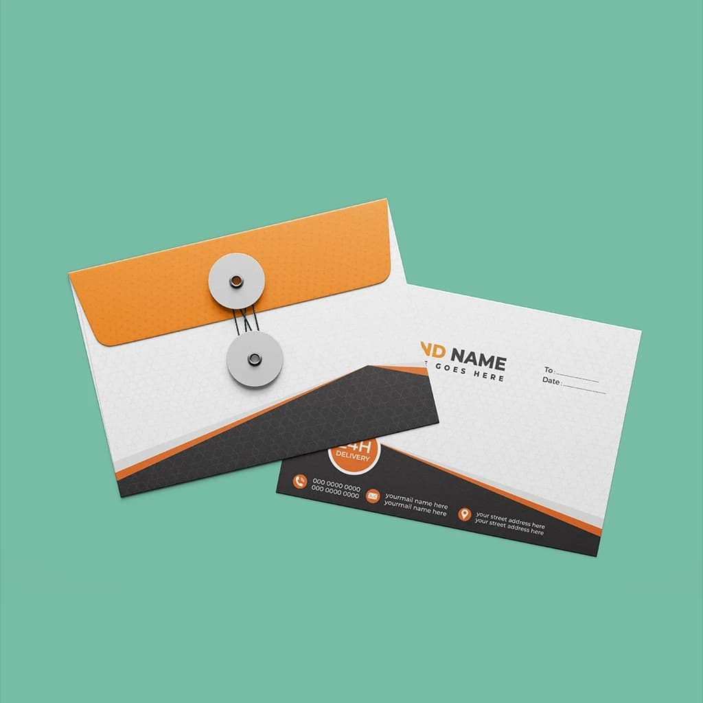 Custom Envelope Mailers