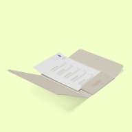 Packaging Folders