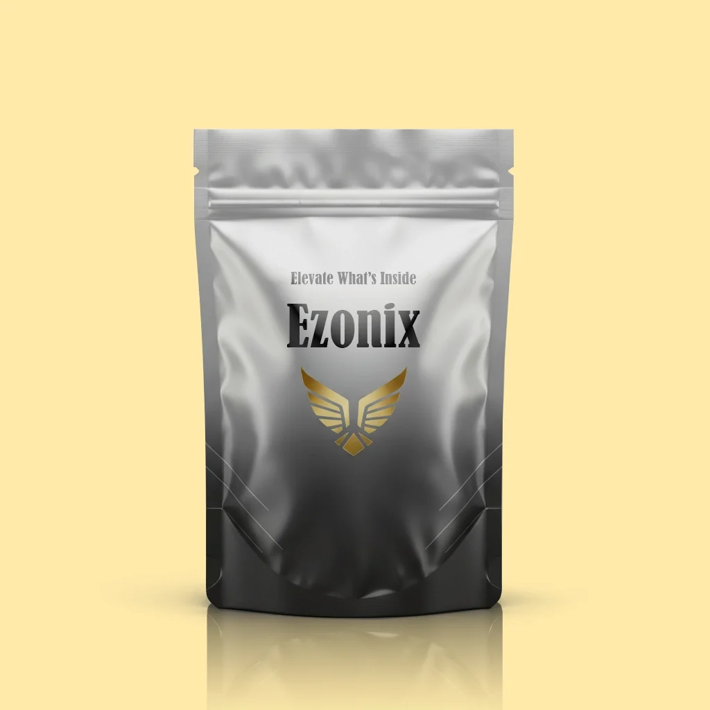 Exotic Mylar Bag