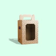 Corrugated Bakery Packaging Boxes