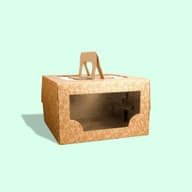 Printed Corrugated Bakery Boxes