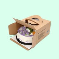 Custom Corrugated Bakery Boxes Wholesale