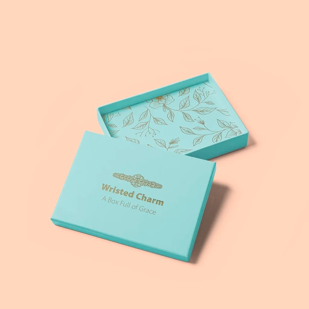 Custom Printed Bracelet Boxes