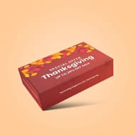 Thanksgiving Boxes