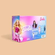 Custom Barbie Doll Boxes