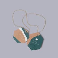 Custom Printing Packaging Tags