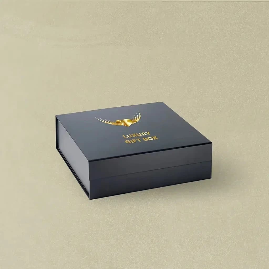 Custom Luxury Packaging Boxes
