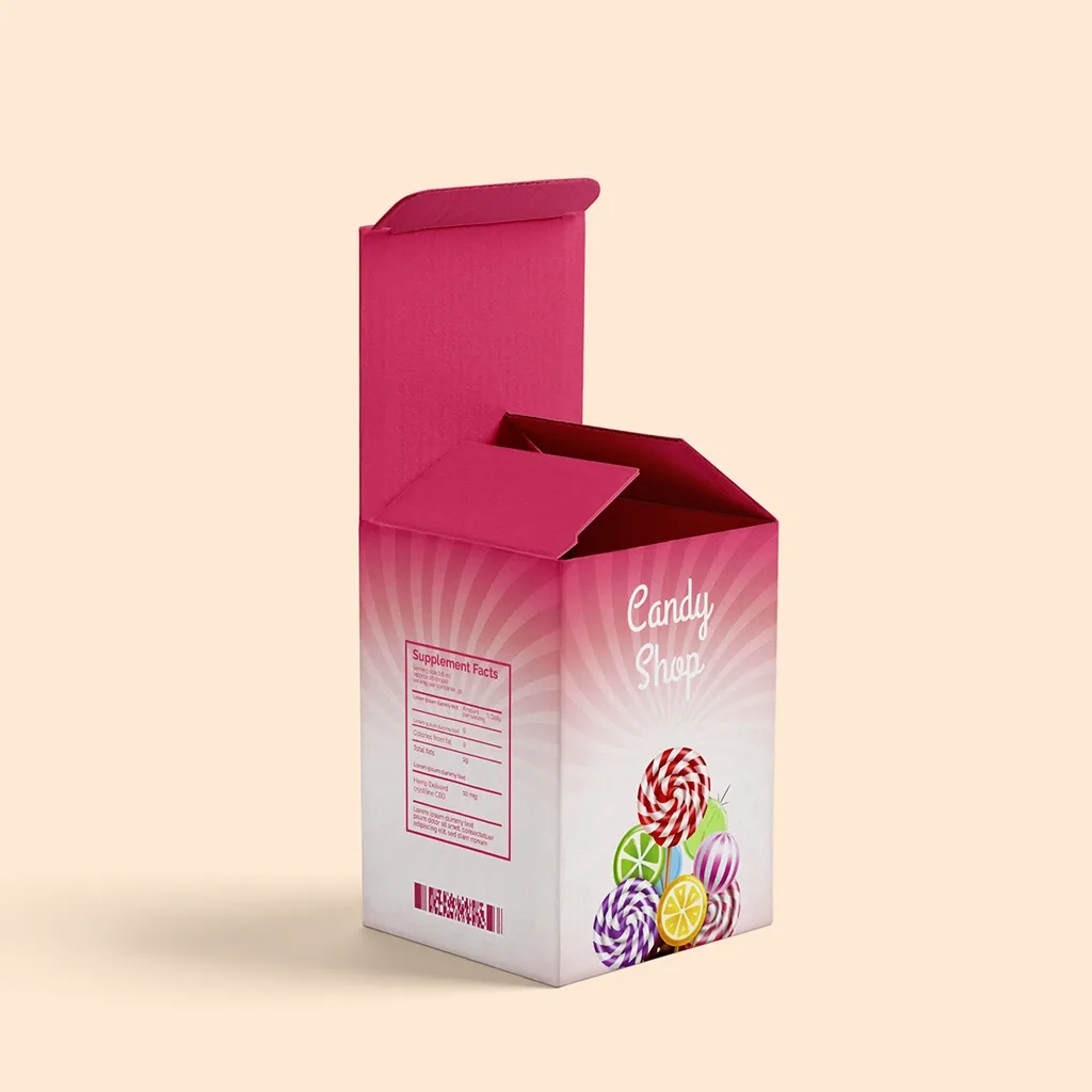 Candy Boxes Wholesale