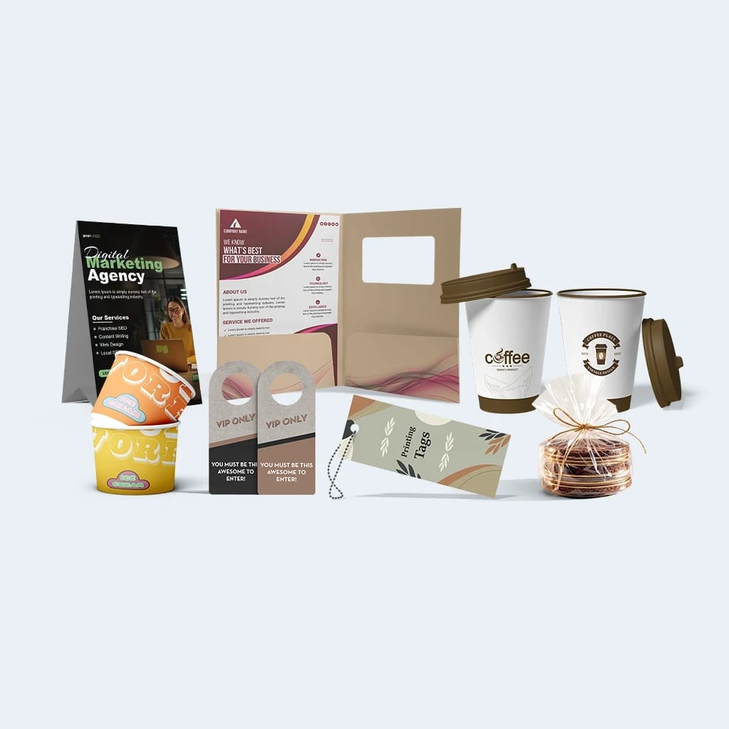 Custom Product Packaging