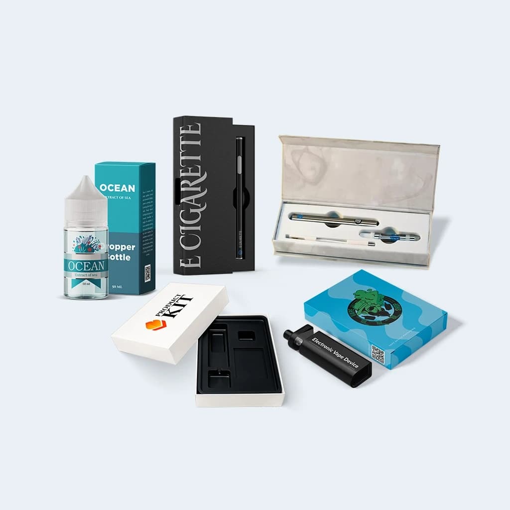 Custom Vape Boxes