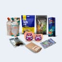 Custom Mylar Bags