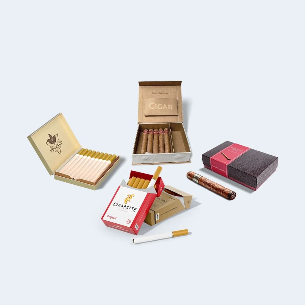 Tobacco Packaging