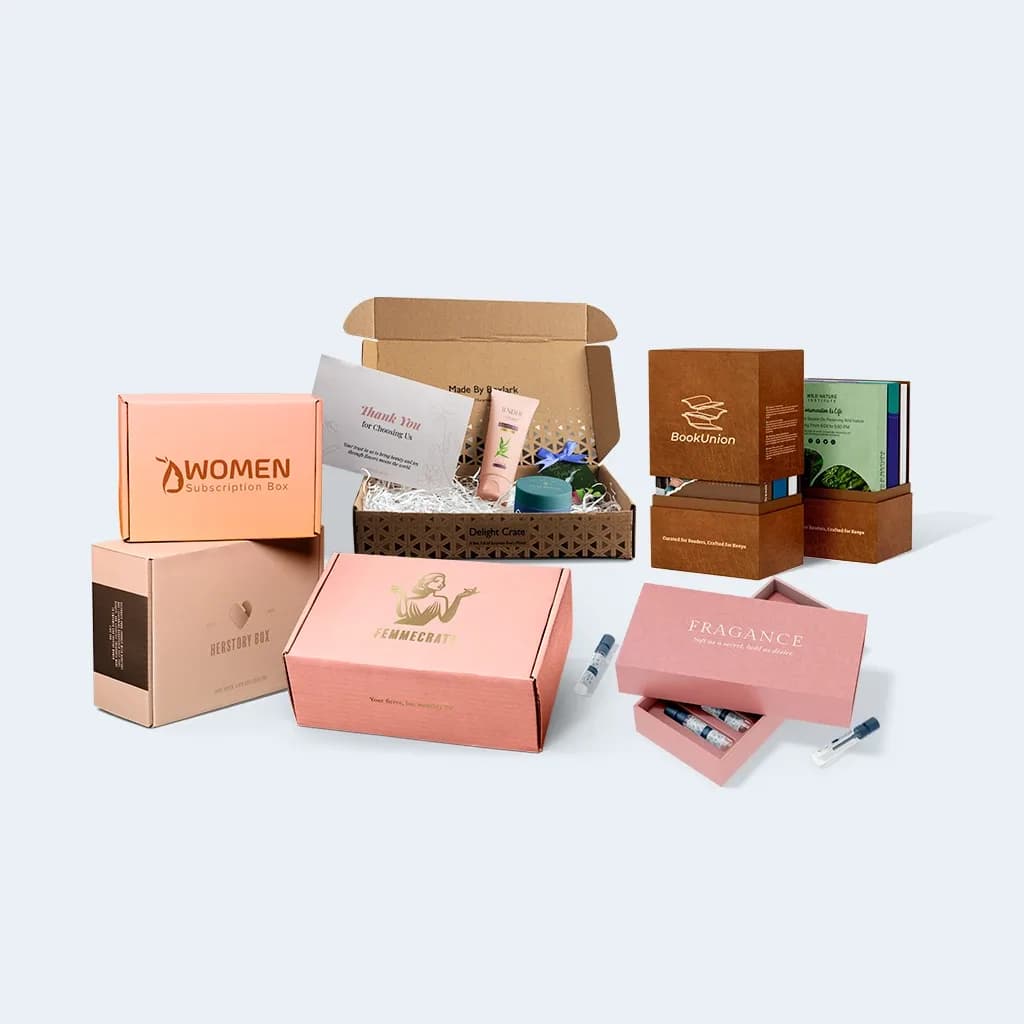 Custom Subscription Boxes