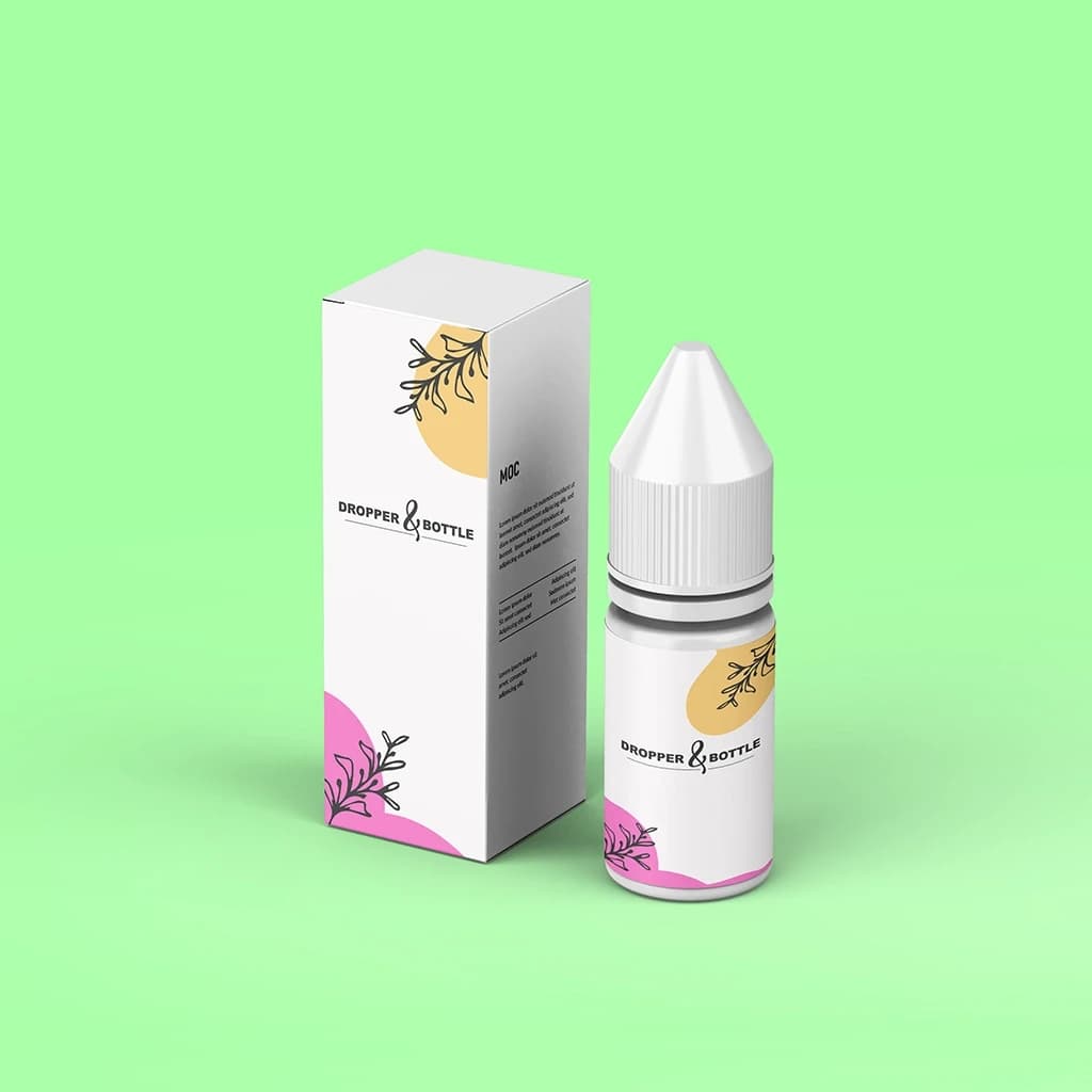 Custom E Liquid Boxes