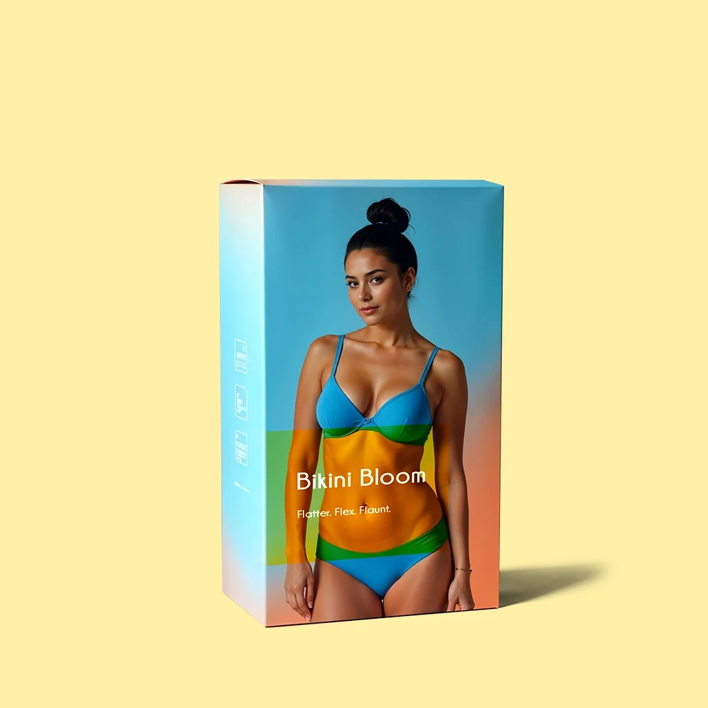 Bikini Packaging Boxes