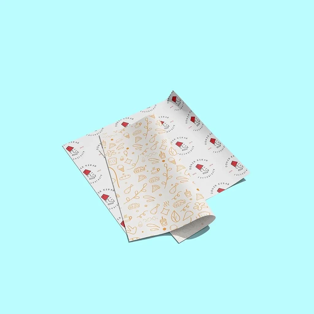 Custom Parchment Paper