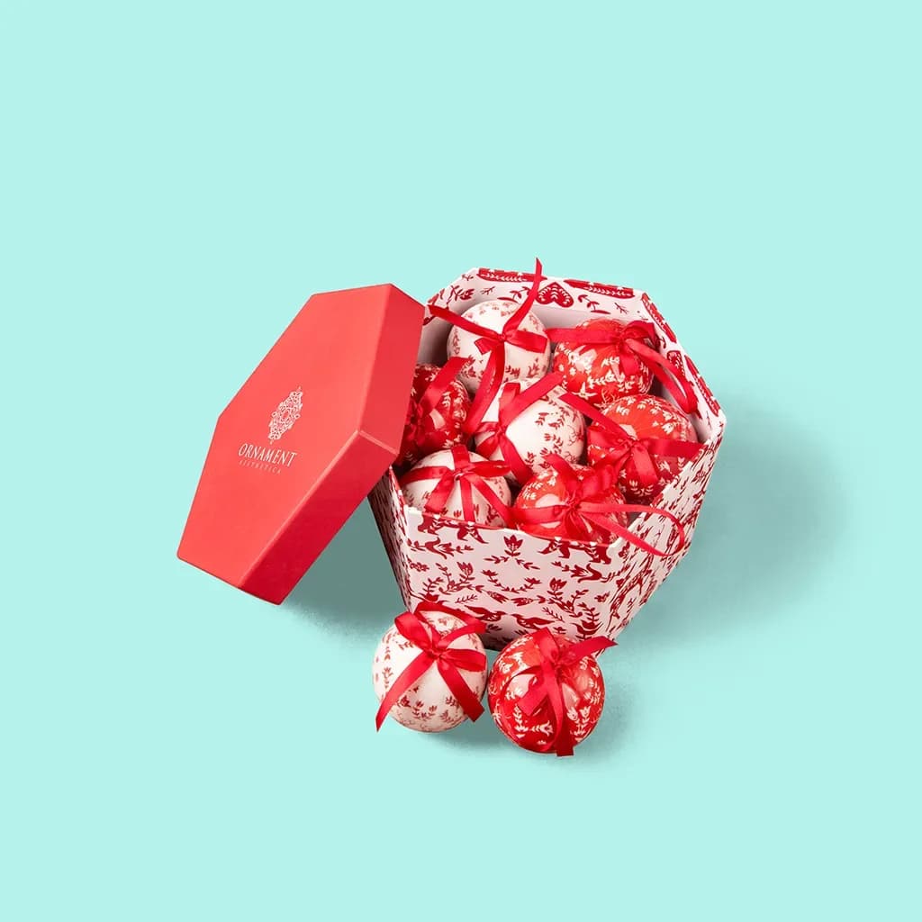Ornament Packaging Boxes