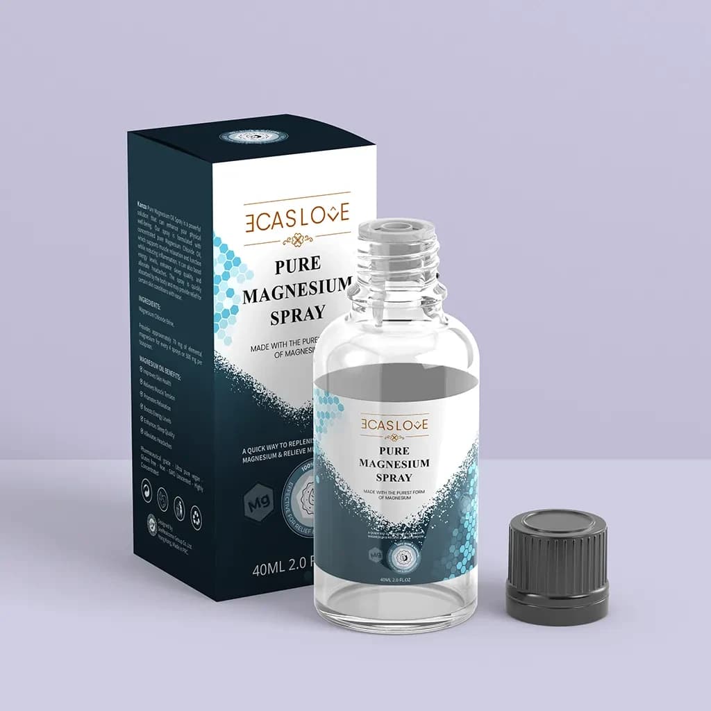 Custom 40ml Bottle Boxes