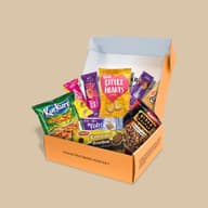 Custom Printed Snack Subscription Boxes