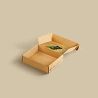 Printed Snack Subscription Boxes