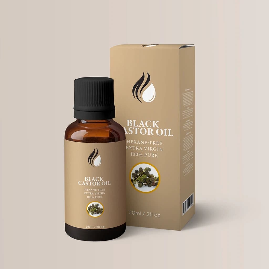 Custom 20ml Bottle Boxes