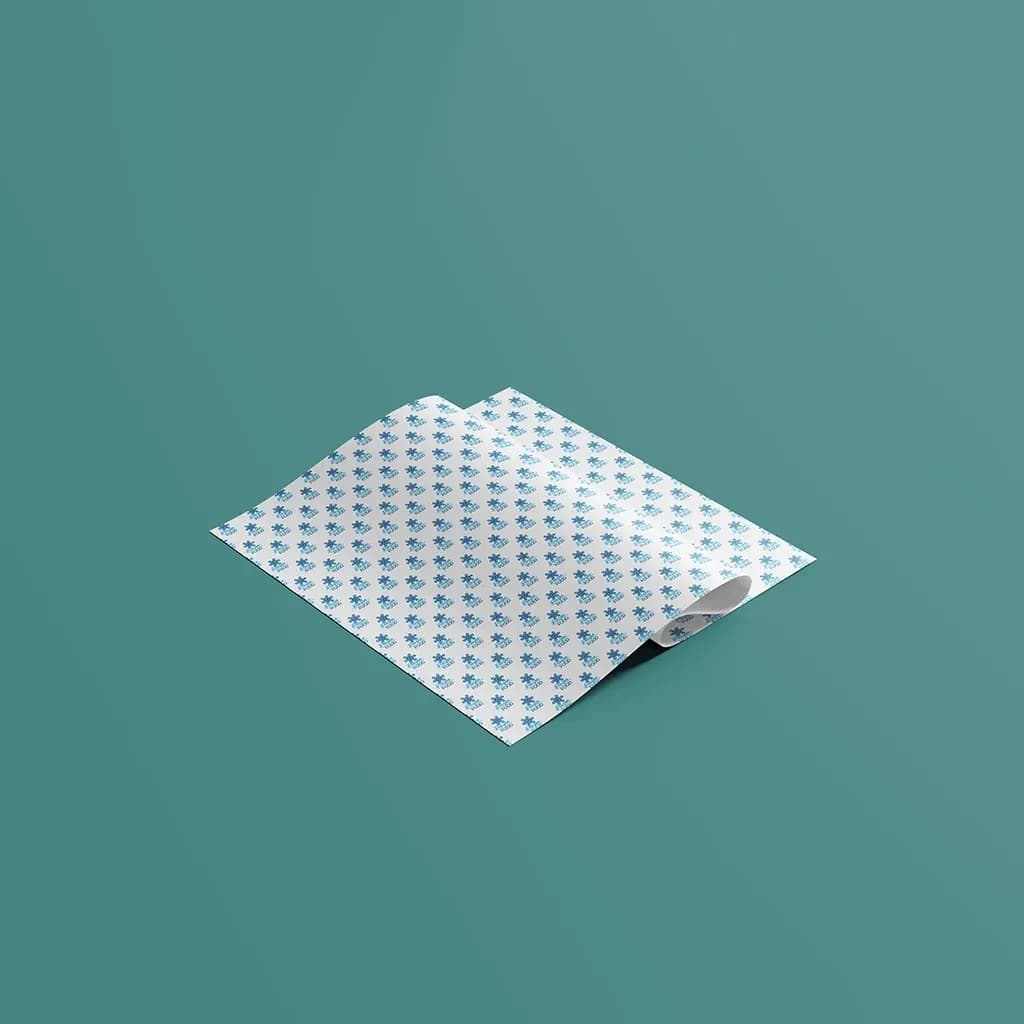 Custom Freezer Paper