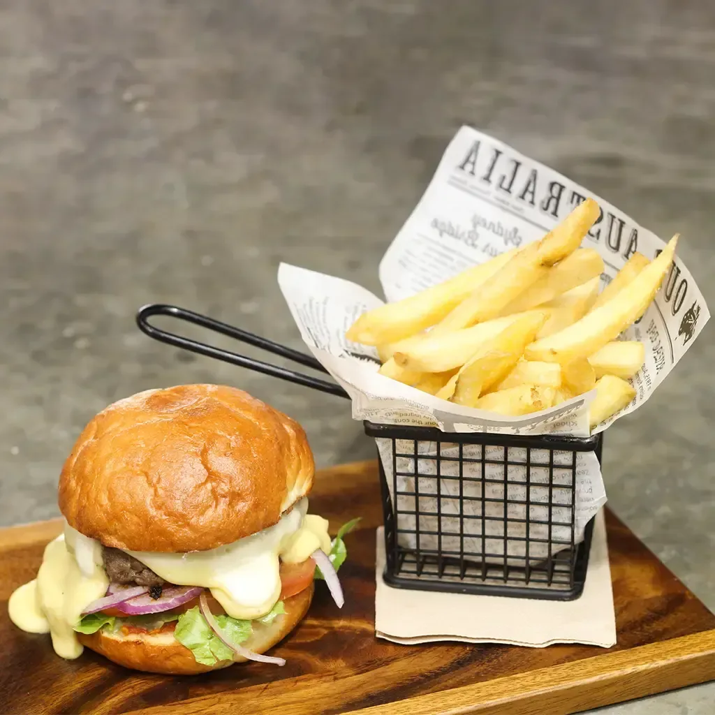 Custom Food Basket Liners