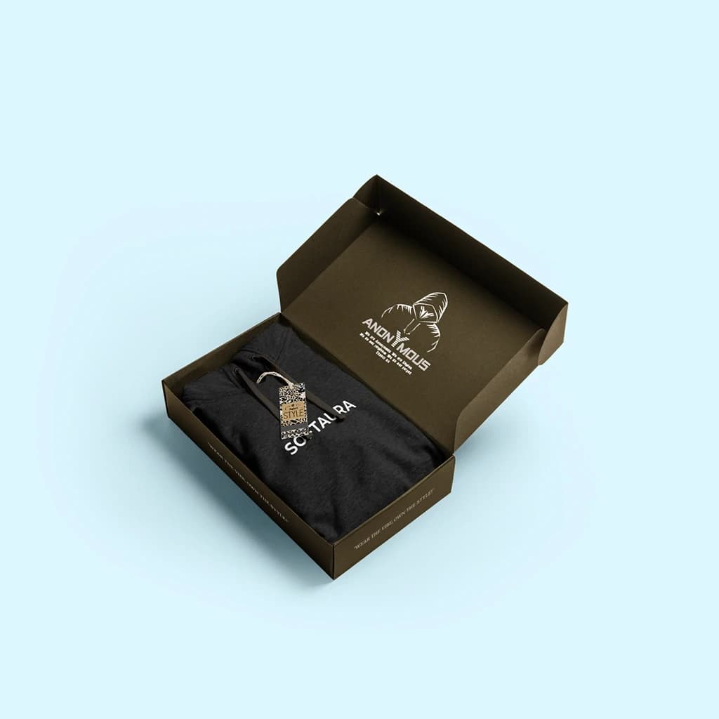 Custom Clothing Subscription Boxes