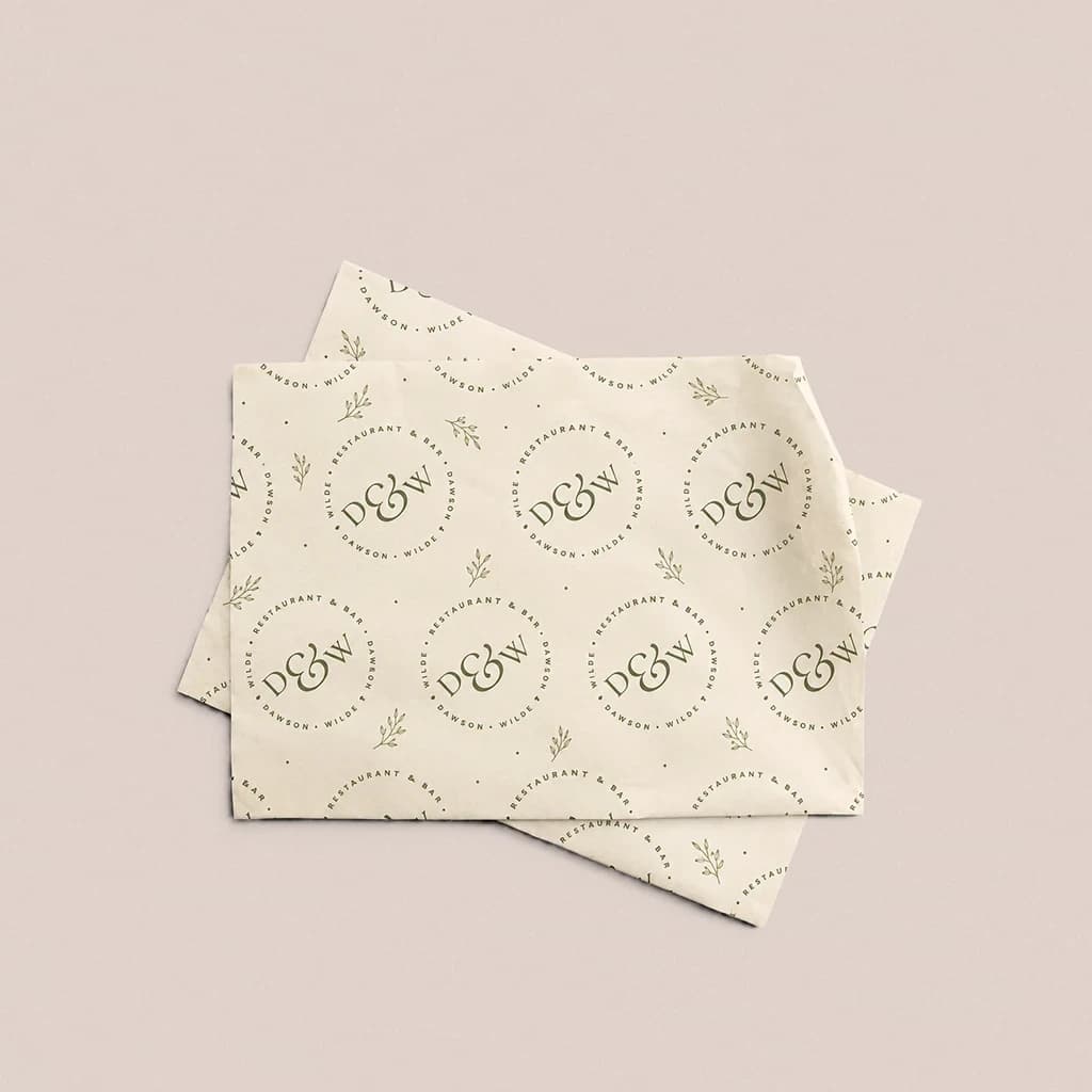 Greaseproof Paper Wholesale