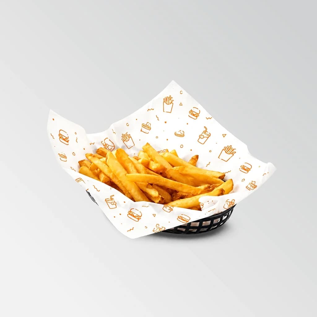 Fry Paper