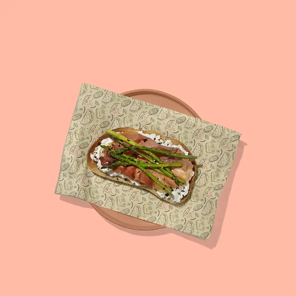 Custom Deli Paper
