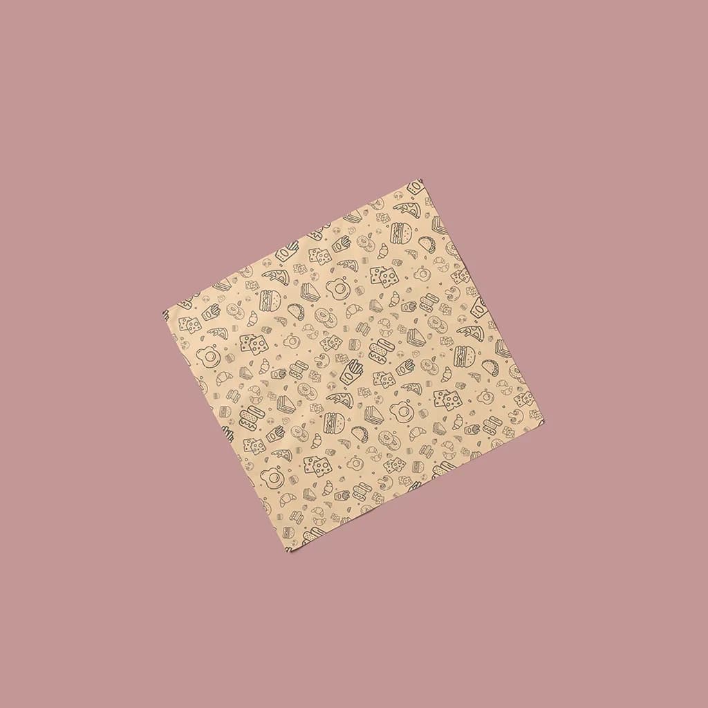 Custom Food Paper