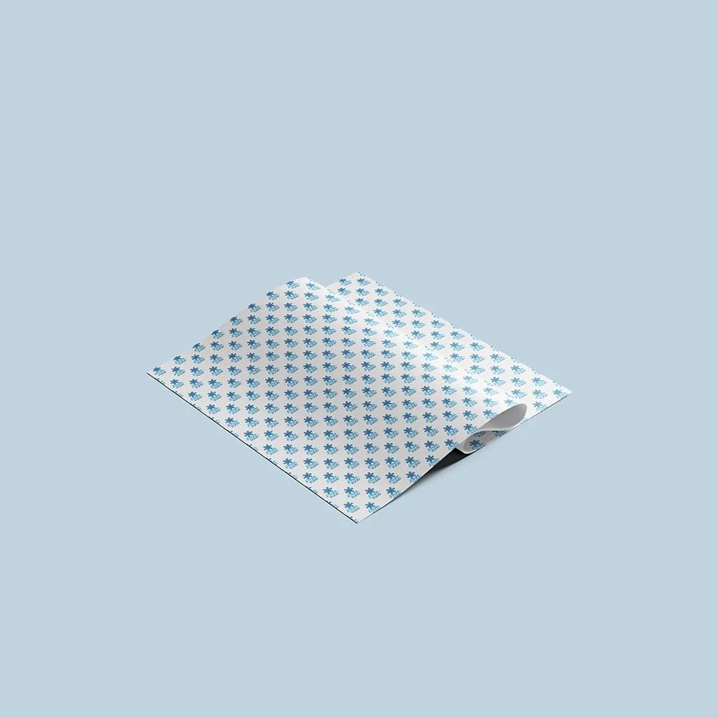 Custom Printed Freezer Paper